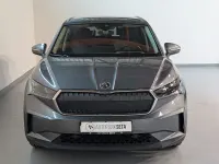 Gebraucht Skoda Enyaq iV Loft 150 kW (204 PS) 2023 Graphitegrau metallic SUV