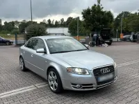 Gebraucht Audi A4 280 PS (205 kW) 2006 Grau Limousine