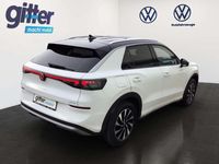 Neu VW T-Roc Style 150 PS (110 kW) 2026 Pure white SUV