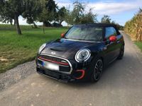 gebraucht Mini John Cooper Works Cabriolet HeadUp Automatik