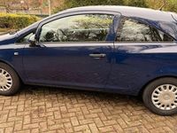 Gebraucht Opel Corsa Selection 60 PS (44 kW) 2009 Blau Limousine