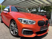 Gebraucht BMW M135 Performance 326 PS (239 kW) 2015 Orange Kleinwagen