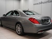 Gebraucht Mercedes S350 258 PS (189 kW) 2017 Grau Limousine