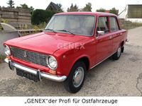 Gebraucht Lada 2101 60 PS (44 kW) 1979 Rot Limousine
