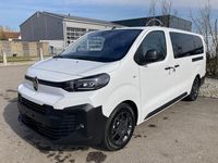 Nowe Citroën Jumpy 179 KM (131 kW) 2025 Biały Minivan