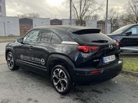 Gebraucht Mazda MX30 82 PS (60 kW) 2023 Schwarz SUV