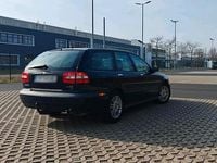 Gebraucht Volvo V40 122 PS (89 kW) 2002 Blau Kombi