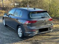 Gebraucht VW Golf VII 204 PS (150 kW) 2021 Grau Kleinwagen