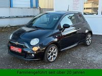 Gebraucht Fiat 500S S 69 PS (50 kW) 2014 Schwarz Kleinwagen