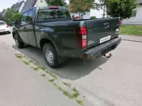 Gebraucht Isuzu D-Max 163 PS (119 kW) 2012 Grün Pickup