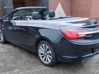 Gebraucht Opel Cascada Edition 170 PS (125 kW) 2016 Schwarz Cabrio