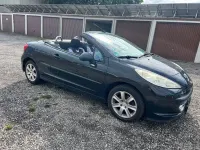 Gebraucht Peugeot 207 CC Sport 120 PS (88 kW) 2008 Cabrio