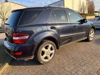 Gebraucht Mercedes ML280 190 PS (139 kW) 2009 Blau SUV