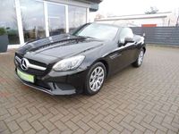 gebraucht Mercedes SLC180 Roadster, Airscarf, LED-Schein., Kamera