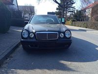 Gebraucht Mercedes E200 136 PS (100 kW) 1999 Limousine