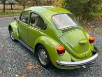 Gebraucht VW Käfer 34 PS (25 kW) 1974 Grün Limousine