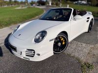 gebraucht Porsche 911 Turbo S Cabriolet PDK Approved 05/2024