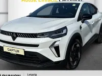 Nowe Renault Captur Techno 140 KM (102 kW) 2025 Biały SUV