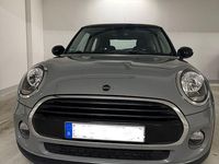Gebraucht Mini Cooper 136 PS (100 kW) 2019 Grau Kleinwagen