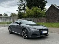 Gebraucht Audi TT Design 230 PS (169 kW) 2016 Grau Coupé