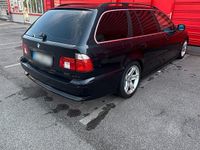 Gebraucht BMW 530 193 PS (141 kW) 2001 Kombi