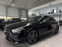 Gebraucht Mercedes A200 AMG 163 PS (119 kW) 2024 Schwarz Limousine