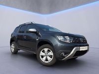 Gebraucht Dacia Duster Comfort 131 PS (96 kW) 2016 Grau SUV