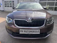 Gebraucht Skoda Octavia Elegance 150 PS (110 kW) 2013 Braun Kombi