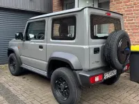 Occasion Suzuki Jimny 102 ch (75 kW) 2023 Gris SUV