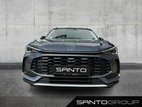 Gebraucht MG ZS 116 PS (85 kW) 2025 Grey metallic Limousine