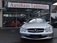 gebraucht Mercedes SL350 *Kamera*Navi*Memory Sitze*SHZ*