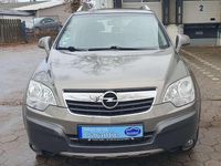 Gebraucht Opel Antara Edition 126 PS (92 kW) 2007 Grau SUV