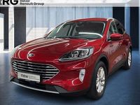 Gebraucht Ford Kuga Titanium X 150 PS (110 kW) 2021 Lucid rot SUV