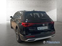 Gebraucht Seat Tarraco 245 PS (180 kW) 2022 Schwarz SUV
