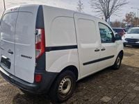 Gebraucht Renault Kangoo 110 PS (80 kW) 2018 Weiß Van / Kleinbus