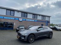 Gebraucht Jaguar I-Pace SE 294 kW (400 PS) 2018 Grau SUV