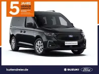 Neu Ford Tourneo Connect Titanium 122 PS (89 kW) 2026 Ink black Van / Kleinbus