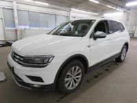 gebraucht VW Tiguan Allspace 2.0 TDI 4M DSG Highline 7-Sitzer A