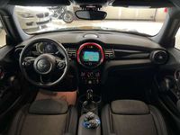 gebraucht Mini Cooper SE CooperSE/Aut/Navi/LED/SportStz/Kamera/Temp/