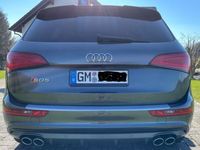 gebraucht Audi SQ5 3.0 TDI competition (Standh,AHK,ACC,Pano,B&O,Leder,DAB)