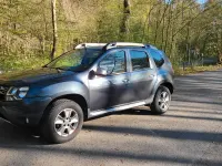 Second-hand Dacia Duster 108 CP (79 kW) 2016 Gri SUV