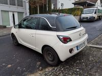 Gebraucht Opel Adam 69 PS (50 kW) 2015 Weiß Kleinwagen