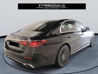 Gebraucht Mercedes E220 Premium Plus 197 PS (144 kW) 2023 Schwarz Limousine