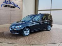 Neu VW Caddy Life 116 PS (85 kW) 2025 Deep black Van / Kleinbus