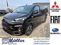 Neu Fiat Ulysse 177 PS (130 kW) 2025 Schwarz Van / Kleinbus