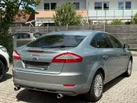 Gebraucht Ford Mondeo Titanium 220 PS (161 kW) 2007 Grau Limousine