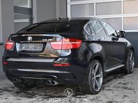 Gebraucht BMW X6 M Performance 553 PS (406 kW) 2009 Schwarz SUV