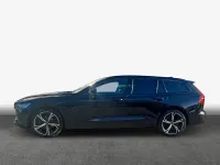 Gebraucht Volvo V60 Plus 197 PS (144 kW) 2025 Schwarz Kombi