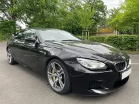 Gebraucht BMW M6 Performance 560 PS (411 kW) 2014 Schwarz Limousine