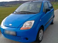 Occasion Chevrolet Matiz 64 ch (47 kW) 2009 Bleue Citadine